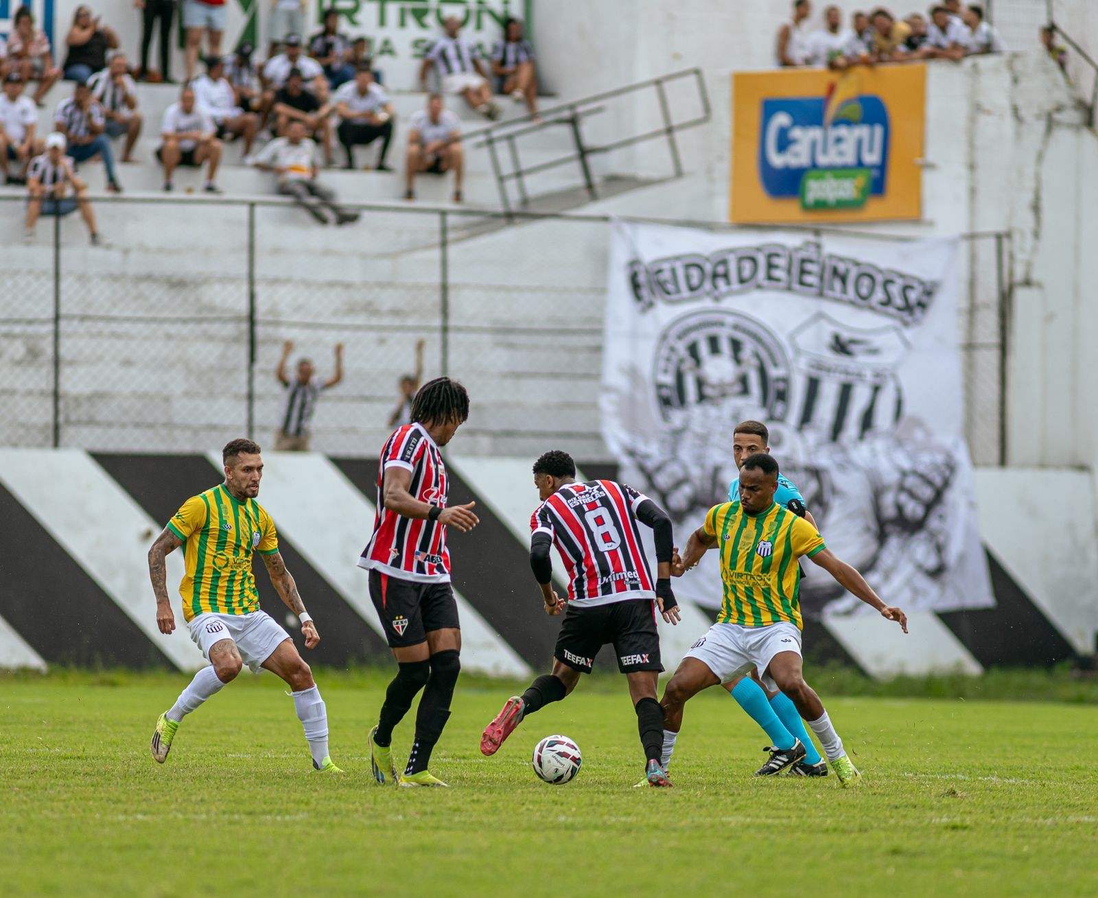 Leandro Sena fecha passagem pelo Central entre campanha histórica e frustração pelo acesso