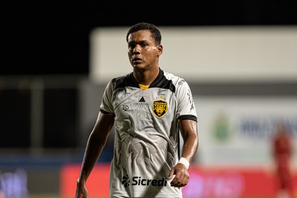 Rafael Monteiro exalta atuação do Amazonas em vitória e busca sequência positiva na Série B | Ge