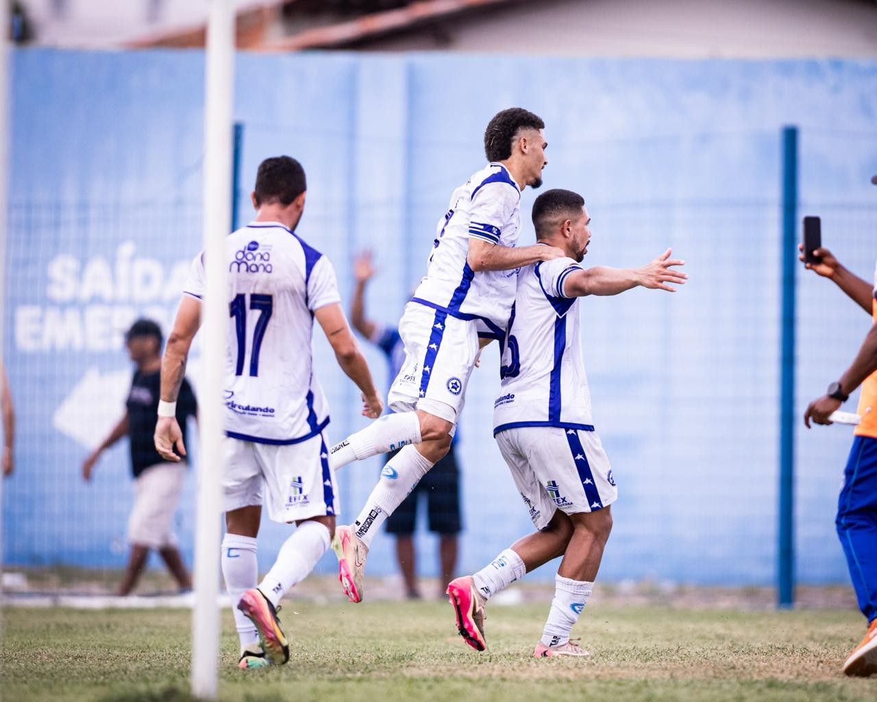 Parnahyba avança na Série D e conquista 1º objetivo do ano após queda histórica no Piauiense