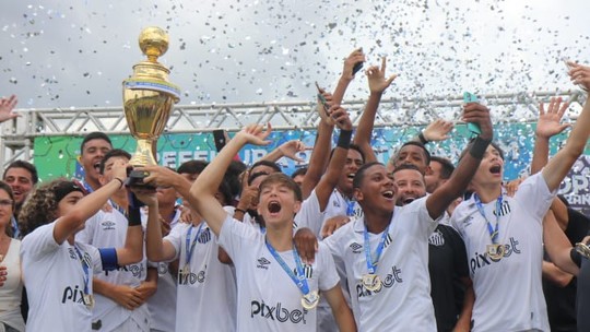 Com retornos de São Paulo e Botafogo, 28ª edição da Copa Votorantim sub-15 é anunciada