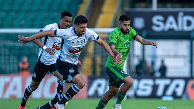 Figueirense x Manaus Série C