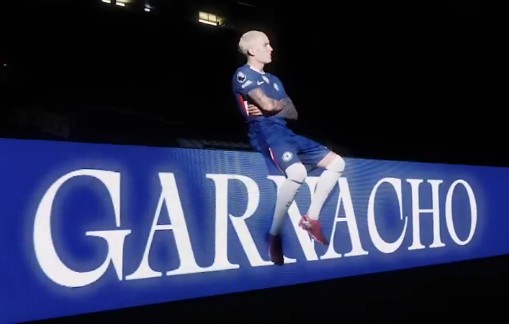 Chelsea contrata argentino Alejandro Garnacho, ex-Manchester United