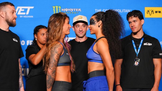 Power Slap 21 chega com três disputas de títulos nesta sexta