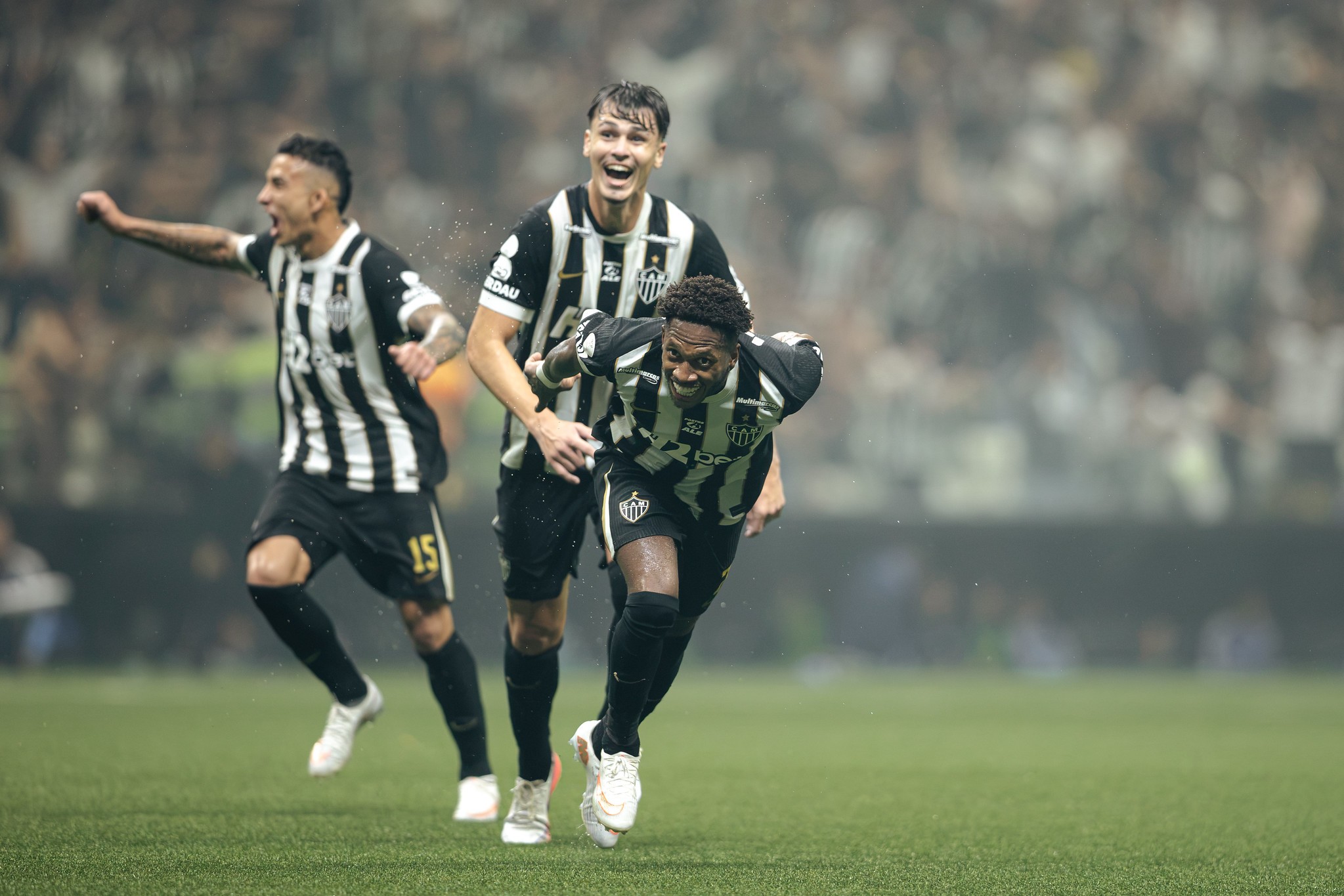 Entenda como Atlético-MG pode fechar 2026 com o melhor ano financeiro; veja contas