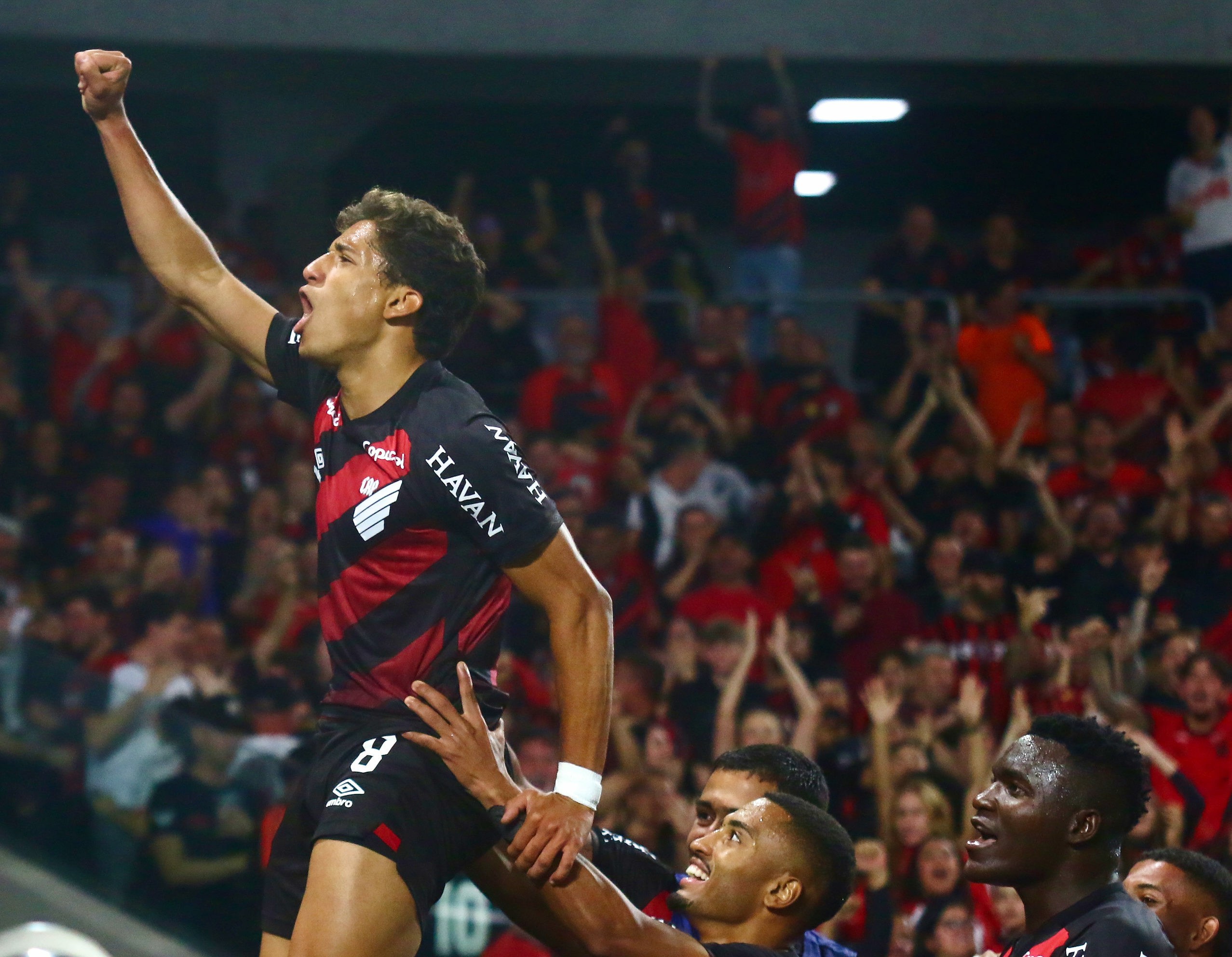 Por que o Athletico é a equipe com melhor aproveitamento depois da Copa