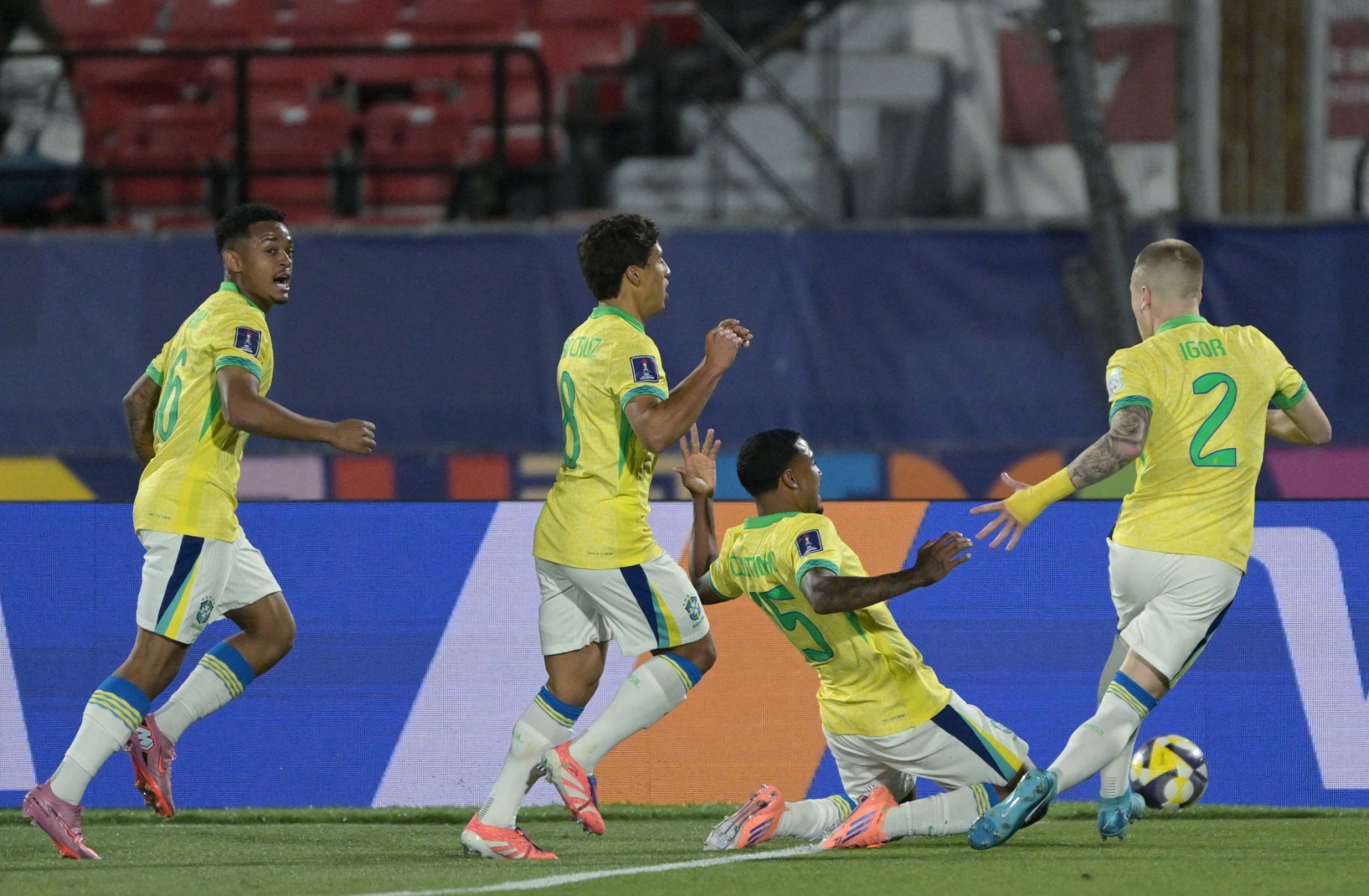 Brasil x Espanha no Mundial Sub-20: onde assistir ao vivo e horário | Ge
