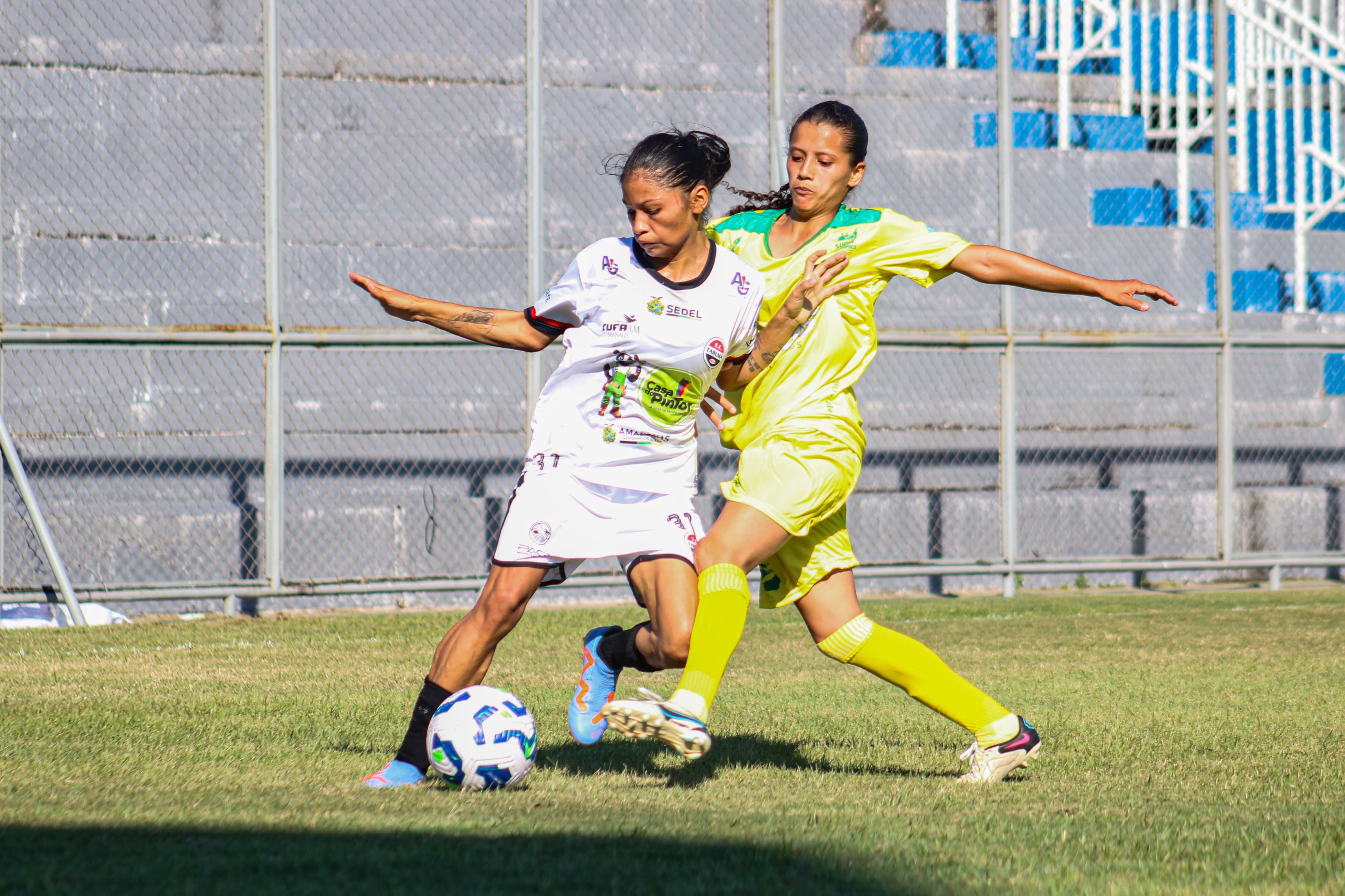 Em casa, Tarumã perde para o Galvez e sofre a primeira derrota na Série ...