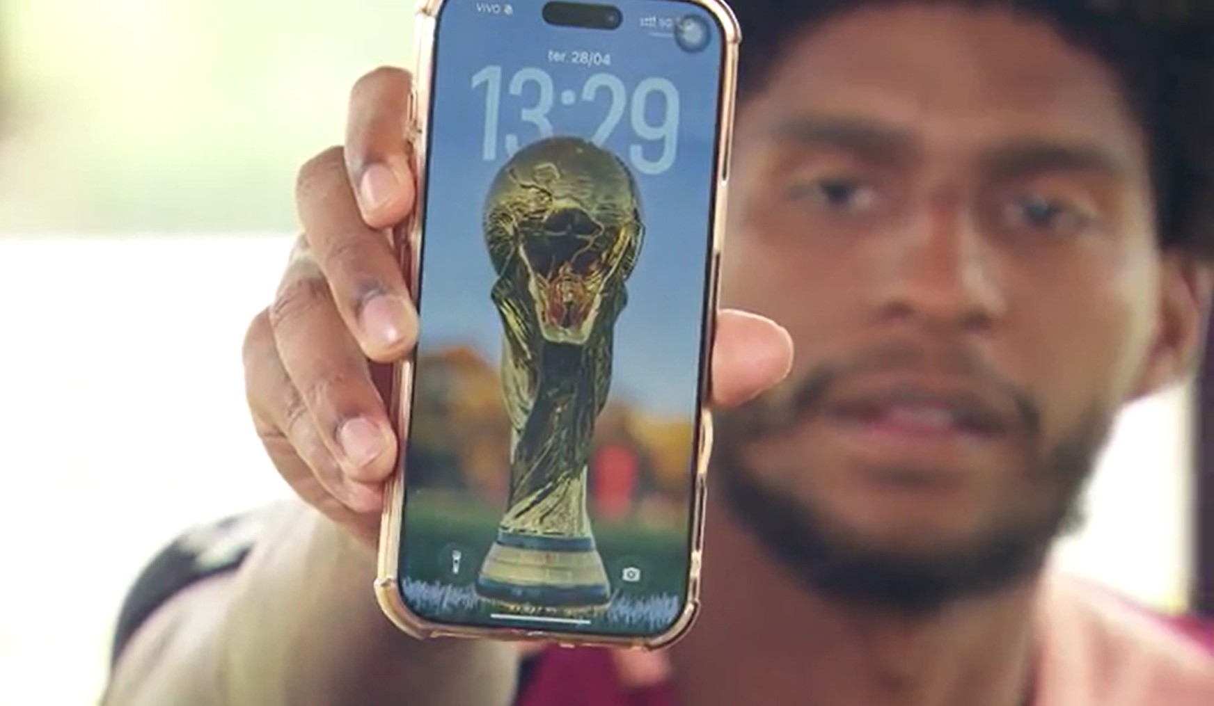 Hugo Souza: Motivação na Telinha e Sonhos Grandidosos com a Camisa do Corinthians