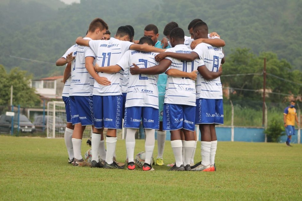Barra Mansa Futebol Clube