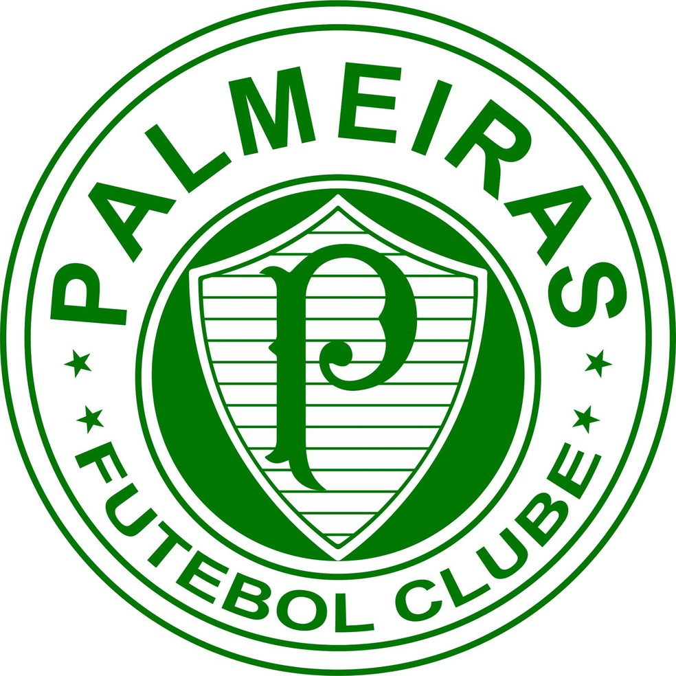 Escudo do Palmeiras FC Portugal