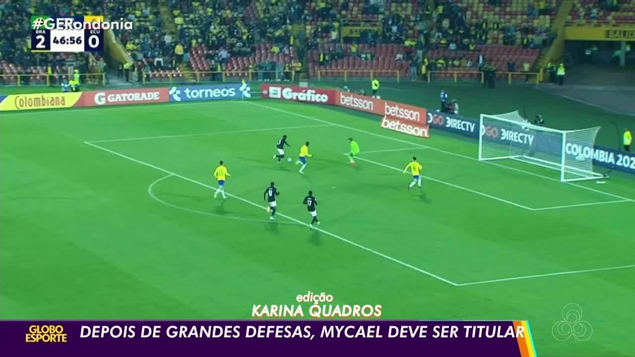 Depoisapostas esportivas e cassino tudo via pixgrande jogo, Mycael será goleiro do Athleticoapostas esportivas e cassino tudo via pixjogo decisivo da Copa do Brasil