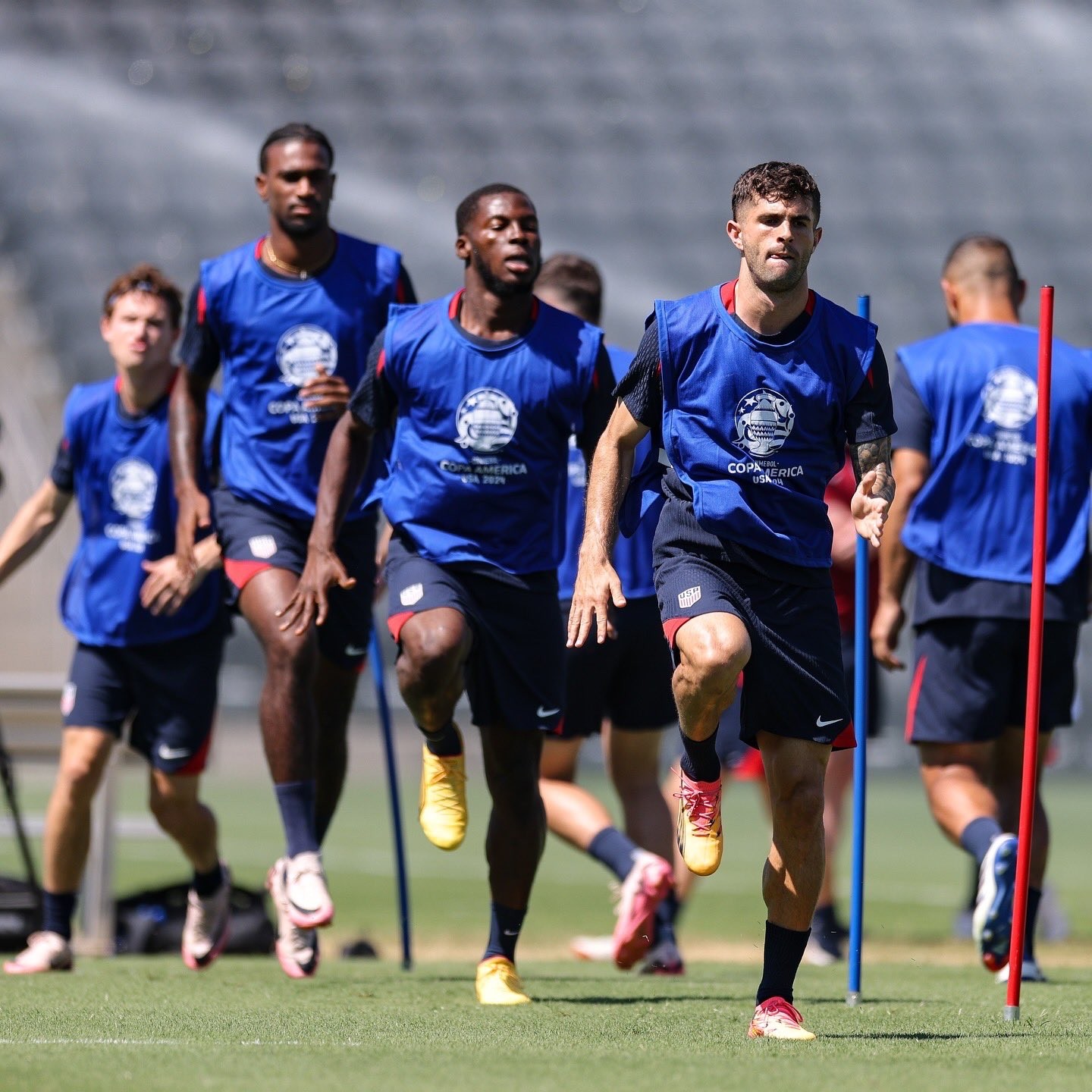 Panamá x Estados Unidos na Copa América: onde assistir ao vivo e horário