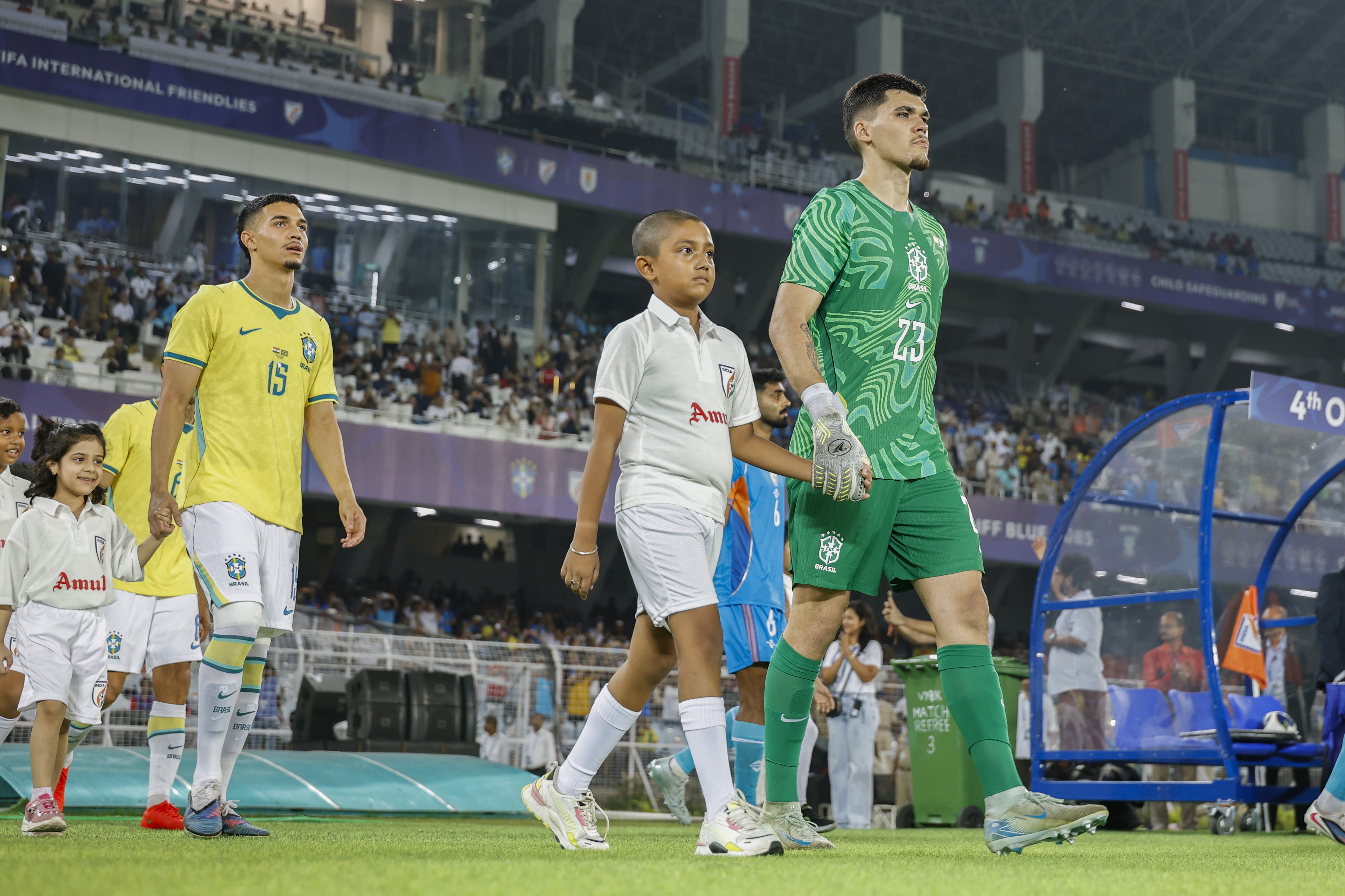 Pedro Morisco retorna ao Coritiba após estreia pela seleção brasileira