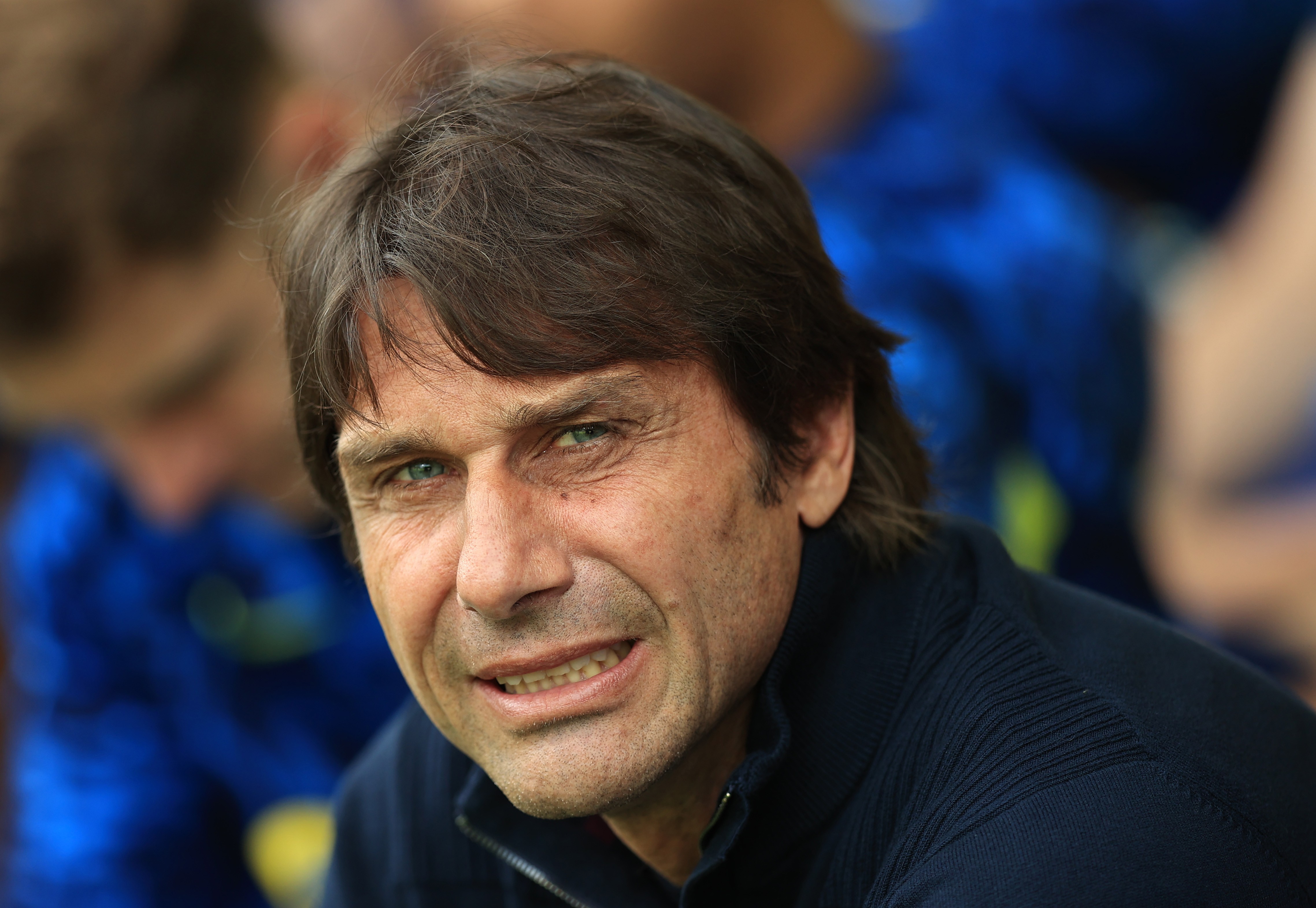 Conte admite que é quase impossível competir com City e Liverpool na ...