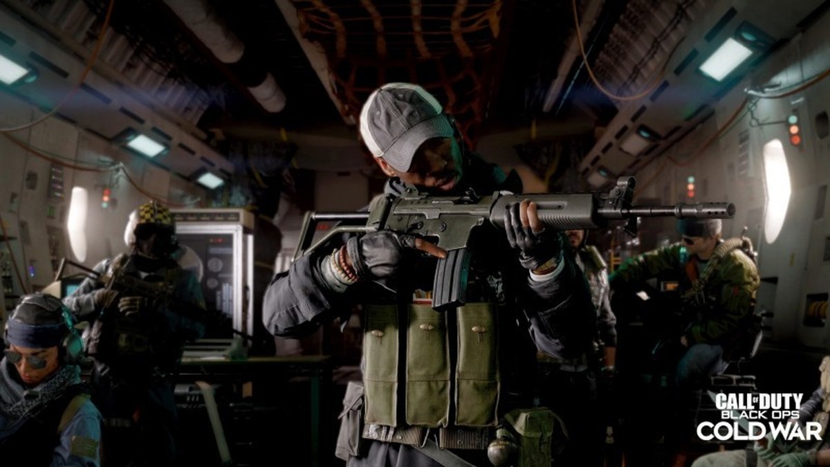 CoD: Black Ops Cold War: confira guia de armas e classes do jogo, esports