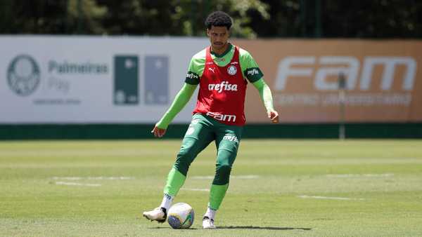 Palmeiras se reapresenta e Murilo celebra marca de 150 jogos: conquista especial.