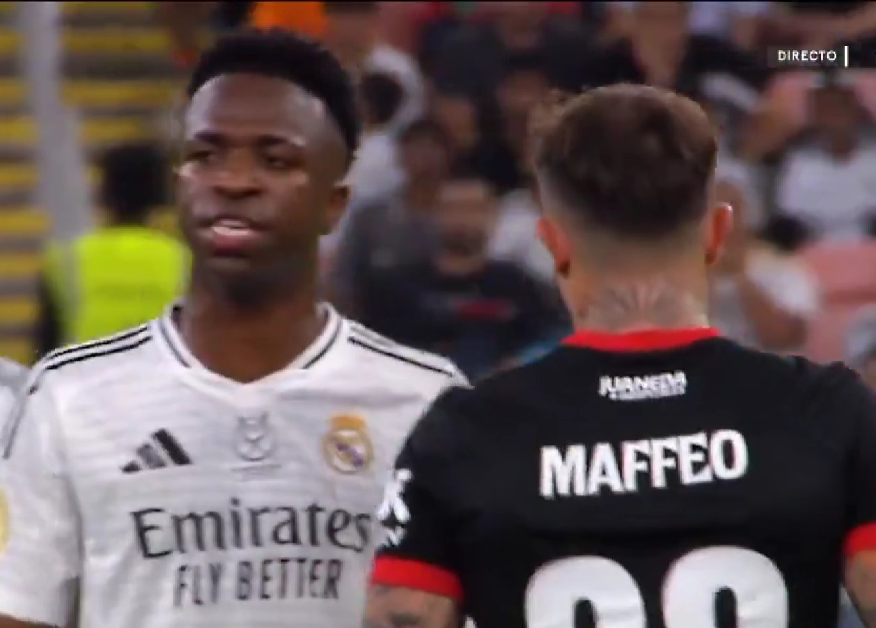 Atlético-MG faz proposta por lateral  do Mallorca, desafeto de Vini. Jr