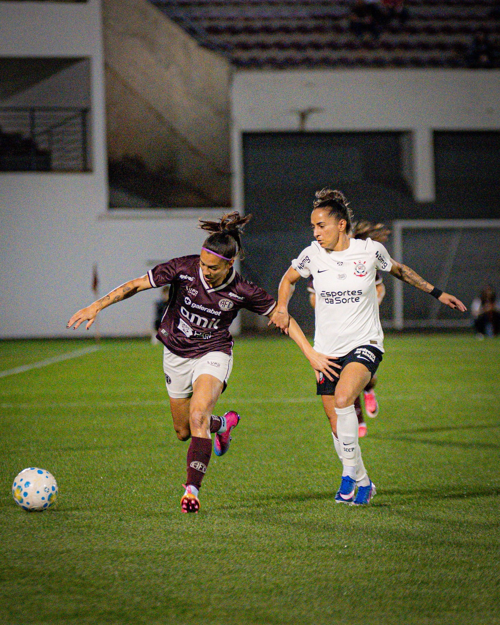 Copa do Brasil Feminina: veja premiação do Corinthians após eliminação