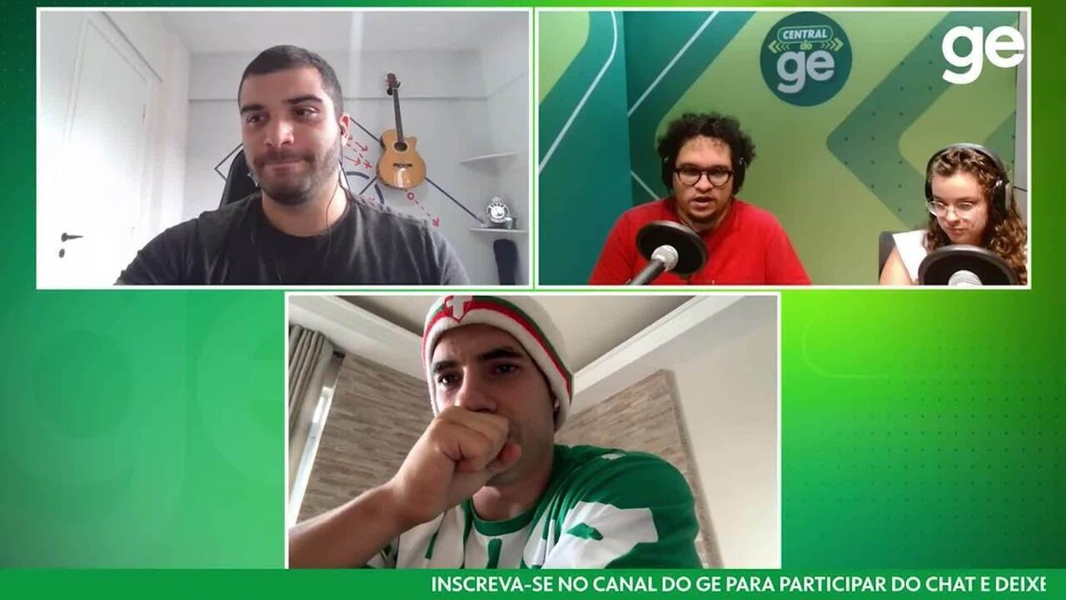 E o Caio Paulista? Palmeiras resolve pendências e vive expectativa por anúncio de reforço
