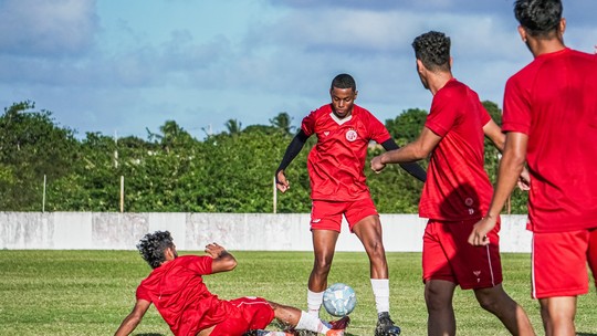 América-RN e Força e Luz decidem Campeonato Potiguar Sub-20 nesta terça