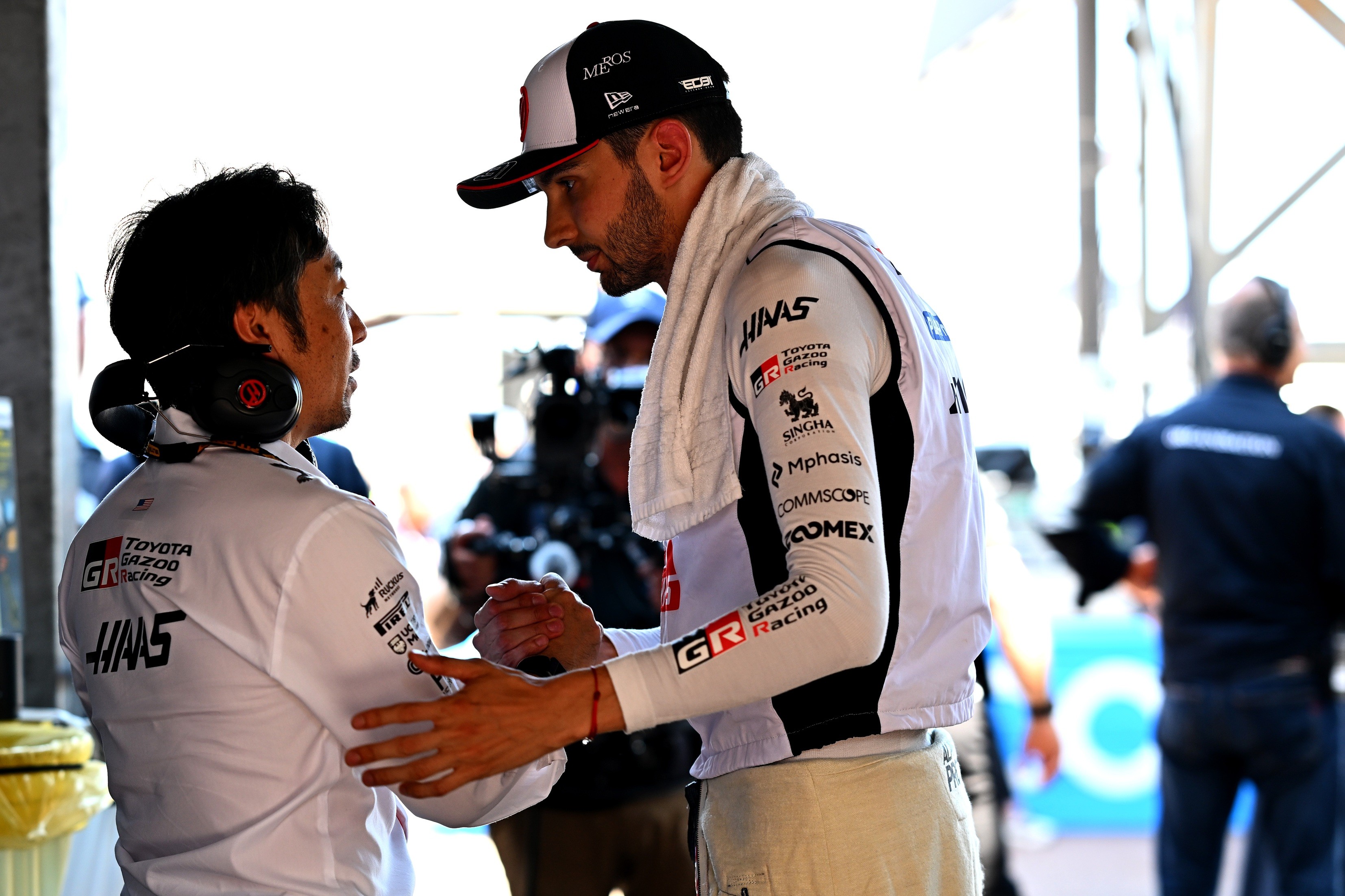 Ocon teve discussão acalorada com chefe da Haas antes de afastamento da F1, diz jornal