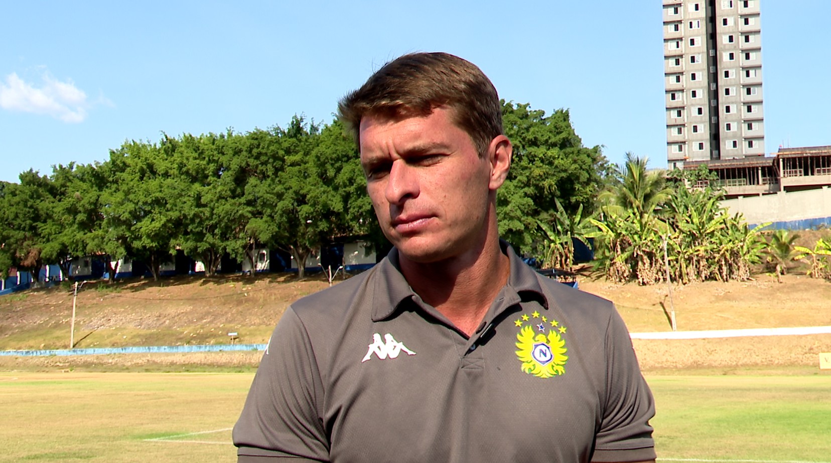 Ângelo Márcio celebra quarto acesso e prioriza manter Thiago Gomes no Nacional-AM