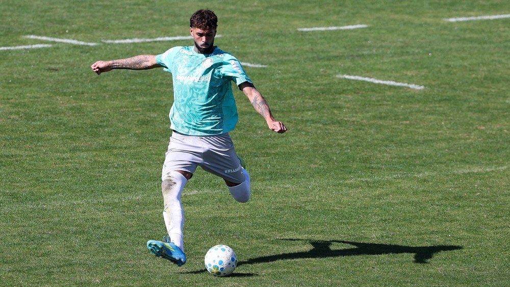 Barboza estreia como titular em jogo treino com vitória do Palmeiras contra o Juventus