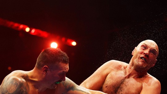 Boxe: Usyk nega usojogos do betanosubstâncias proibidasjogos do betanovitória sobre Tyson Fury