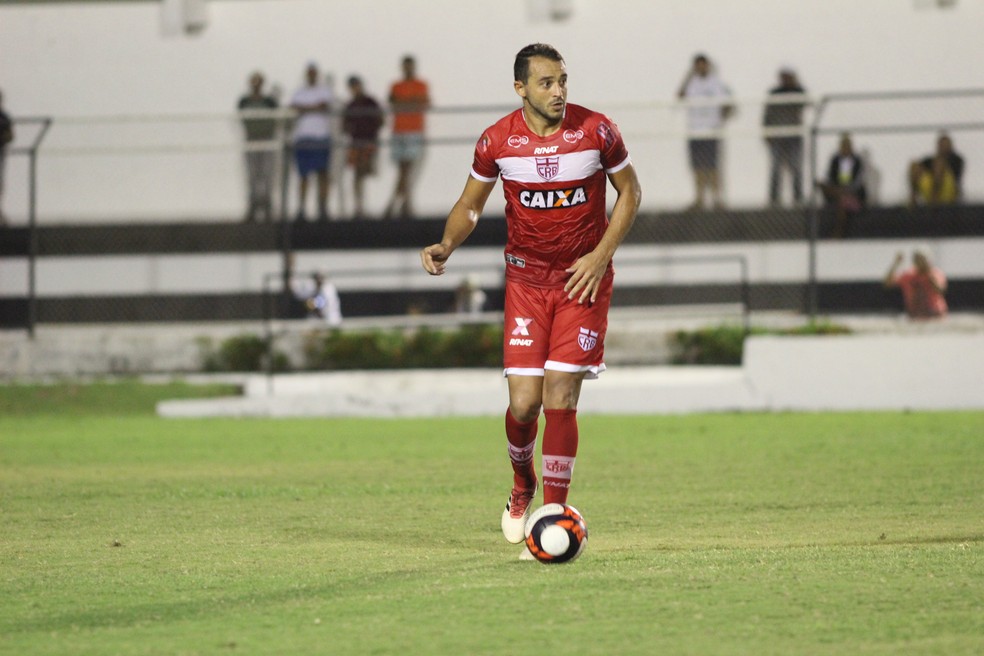Wesley Borges, ex-jogador do Corinthians