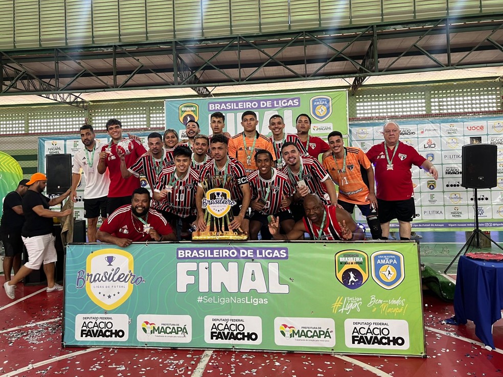 Campeonato Paulista de Futsal 2023 :: Brasil :: Perfil da Edição