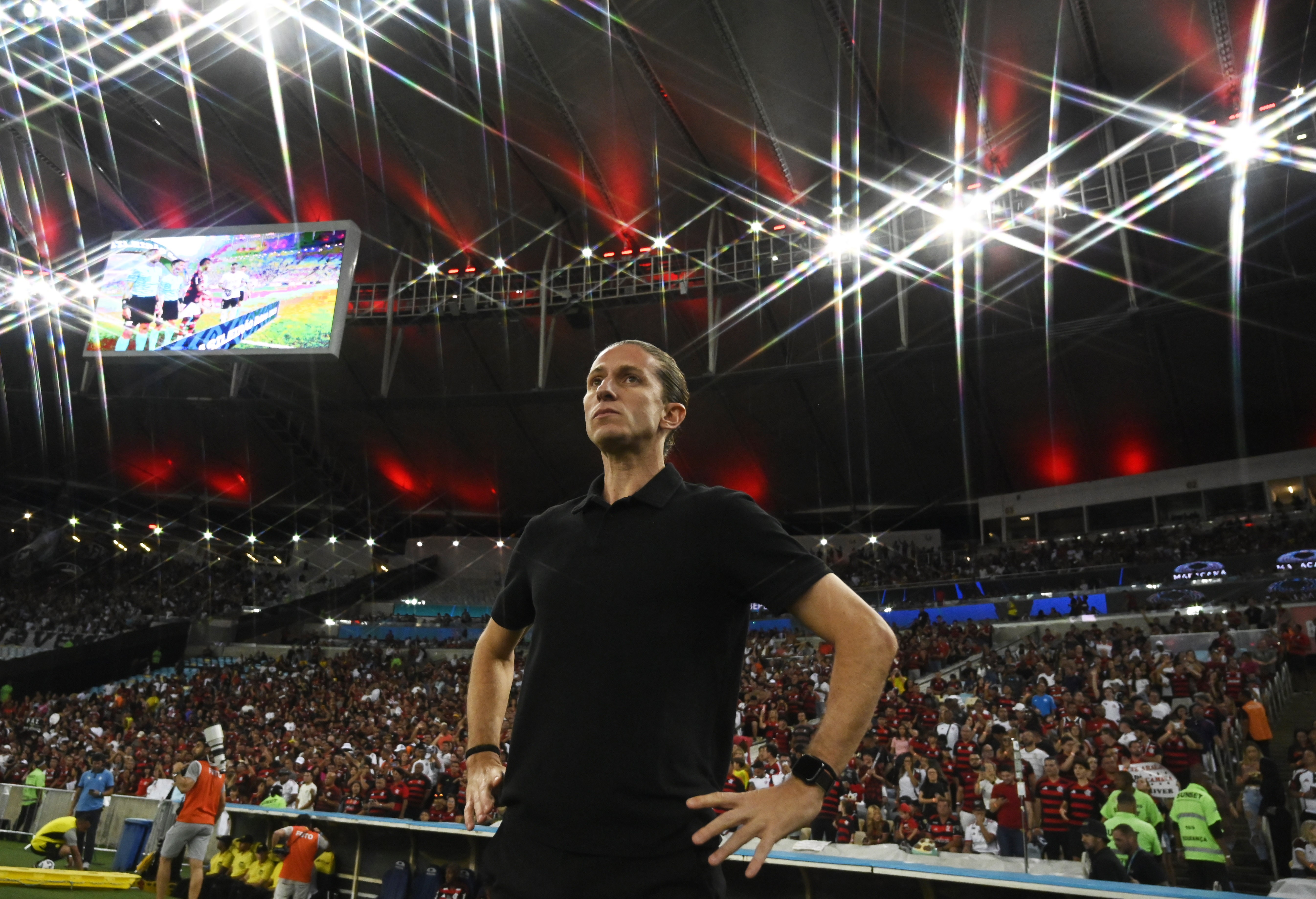 Ataque do Flamengo mostra eficiência no segundo tempo em últimos jogos.