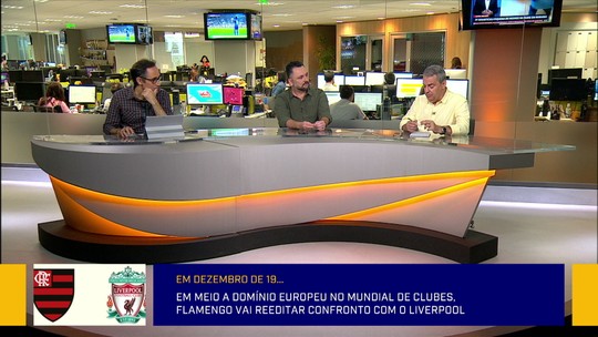 Comentarista diz que Vasco foi o último sul-americano a medir forças com um europeu em final de Mundial