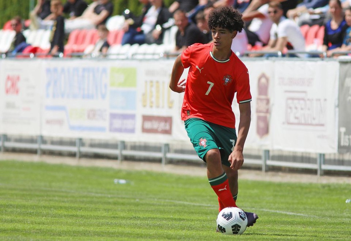 cristiano ronaldo junior