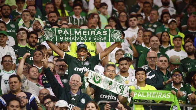 FIM DE JOGO! Palmeiras é superado pelo Corinthians em primeiro jogo da final do Paulistão