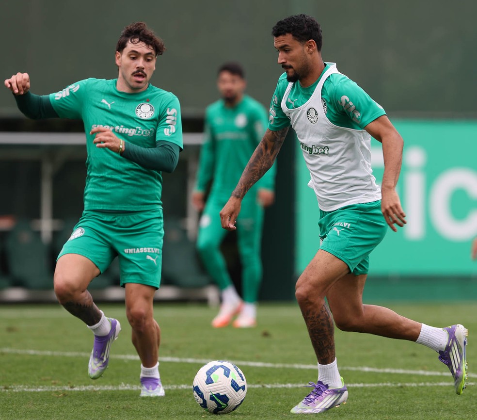 Palmeiras prepara mudanças em lista da Libertadores antes de pegar River Plate; veja quais são