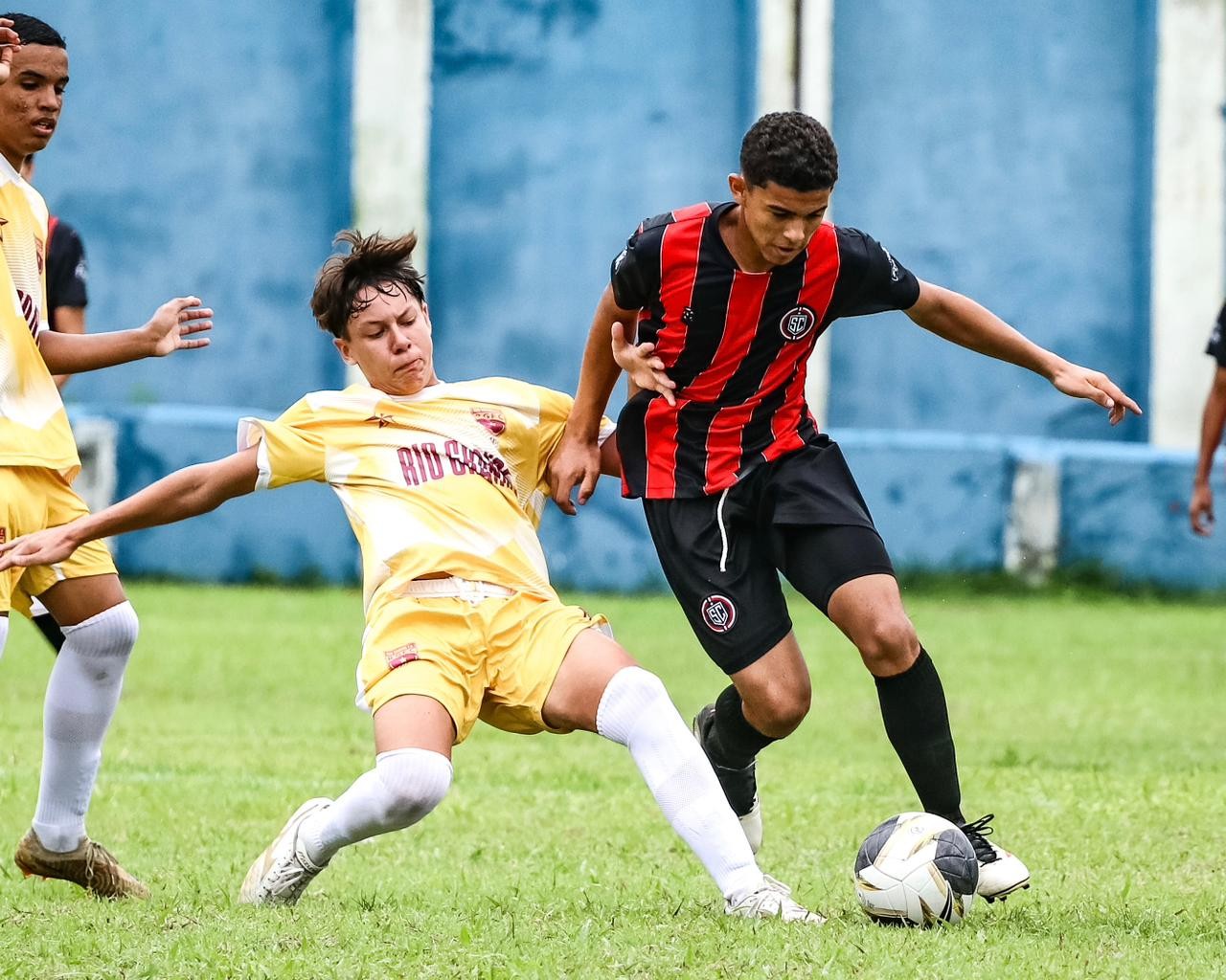 Copa do Brasil Sub-15: Santa Cruz de Natal estreia contra o Ceará neste domingo