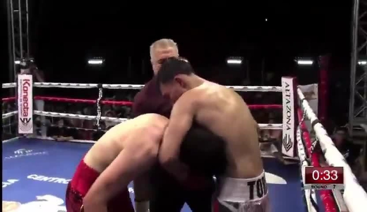 Pugilista mexicano de 26 anos morre com lesão cerebral seis dias após ser nocauteado