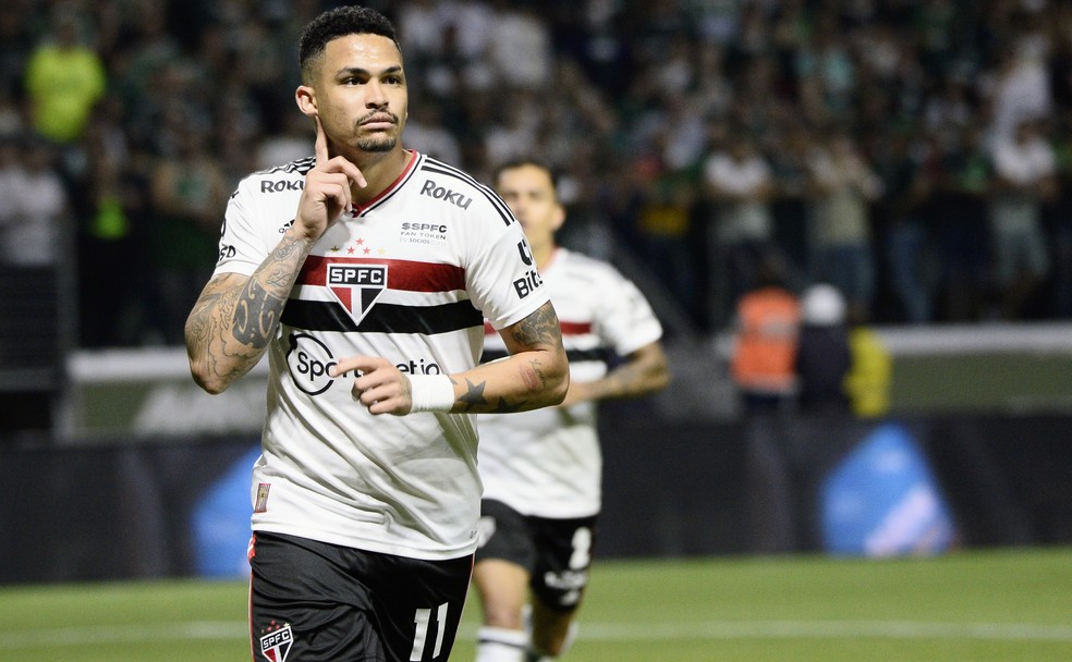 Tricolor vence o Palmeiras e sai na frente pela Copa do Brasil - SPFC