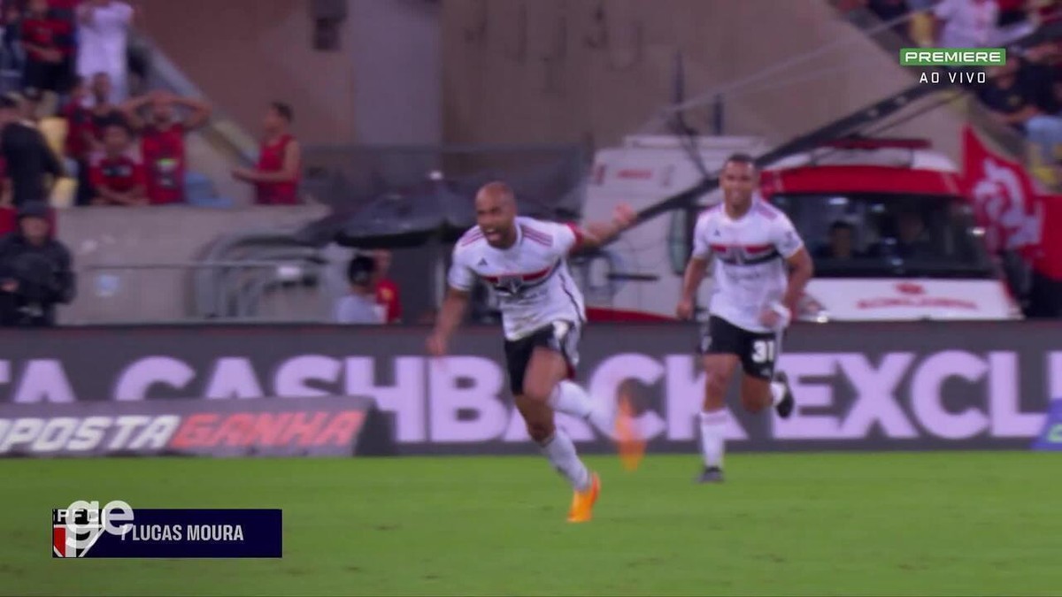El cumpleañero Lucas celebra el primer gol en su regreso a São Paulo: «Un sentimiento muy especial» |  Sao Paulo