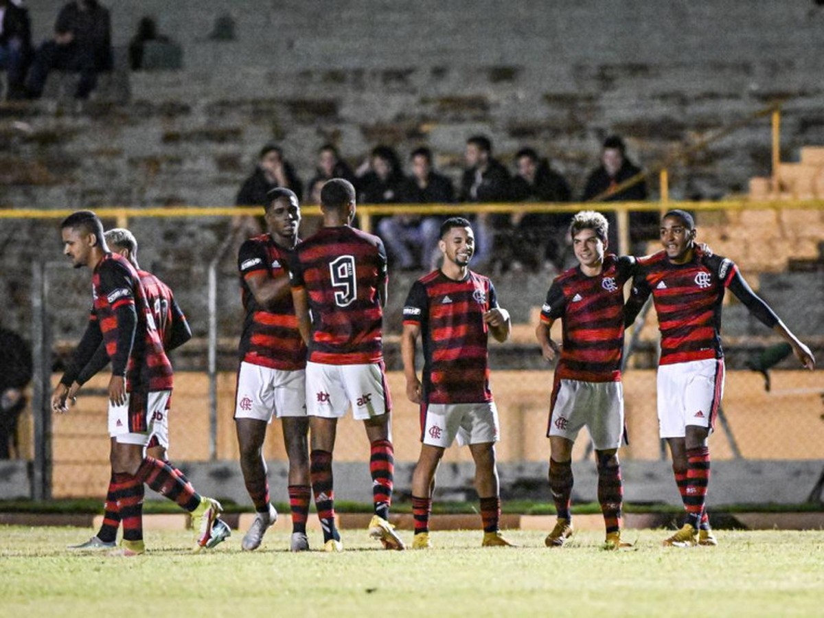 Flamengo na Copinha jogos e onde assistir ao vivo flamengo ge
