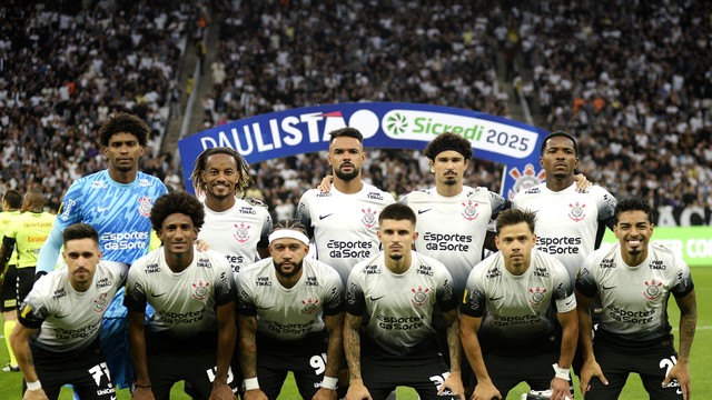 Corinthians x Noroeste