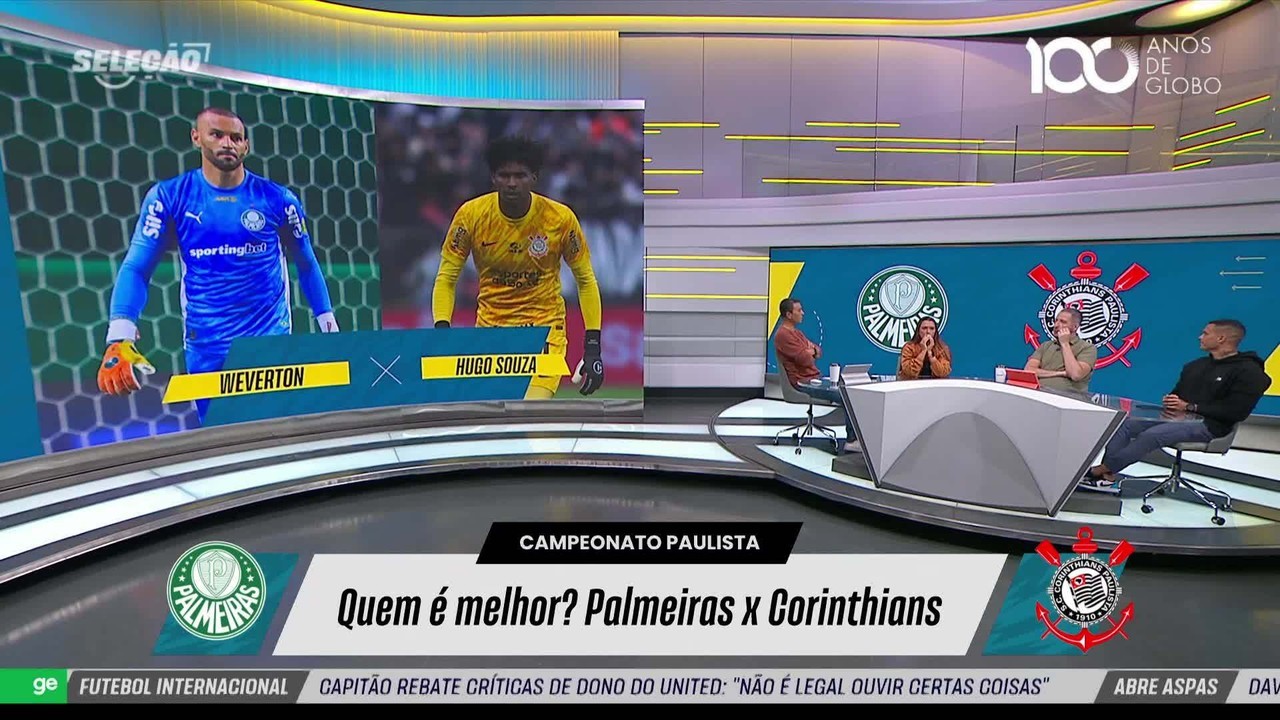 Bolão do Cartola: Palmeiras mantém invencibilidade contra Corinthians no Allianz Parque.