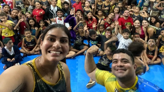 Dia das Crianças do Instituto Felipe 'Cabocão' Colares atende mais 300 pessoasesportiva bet saqueMacapá