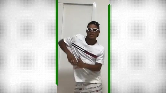Vídeos mais assistidos do Palmeiras