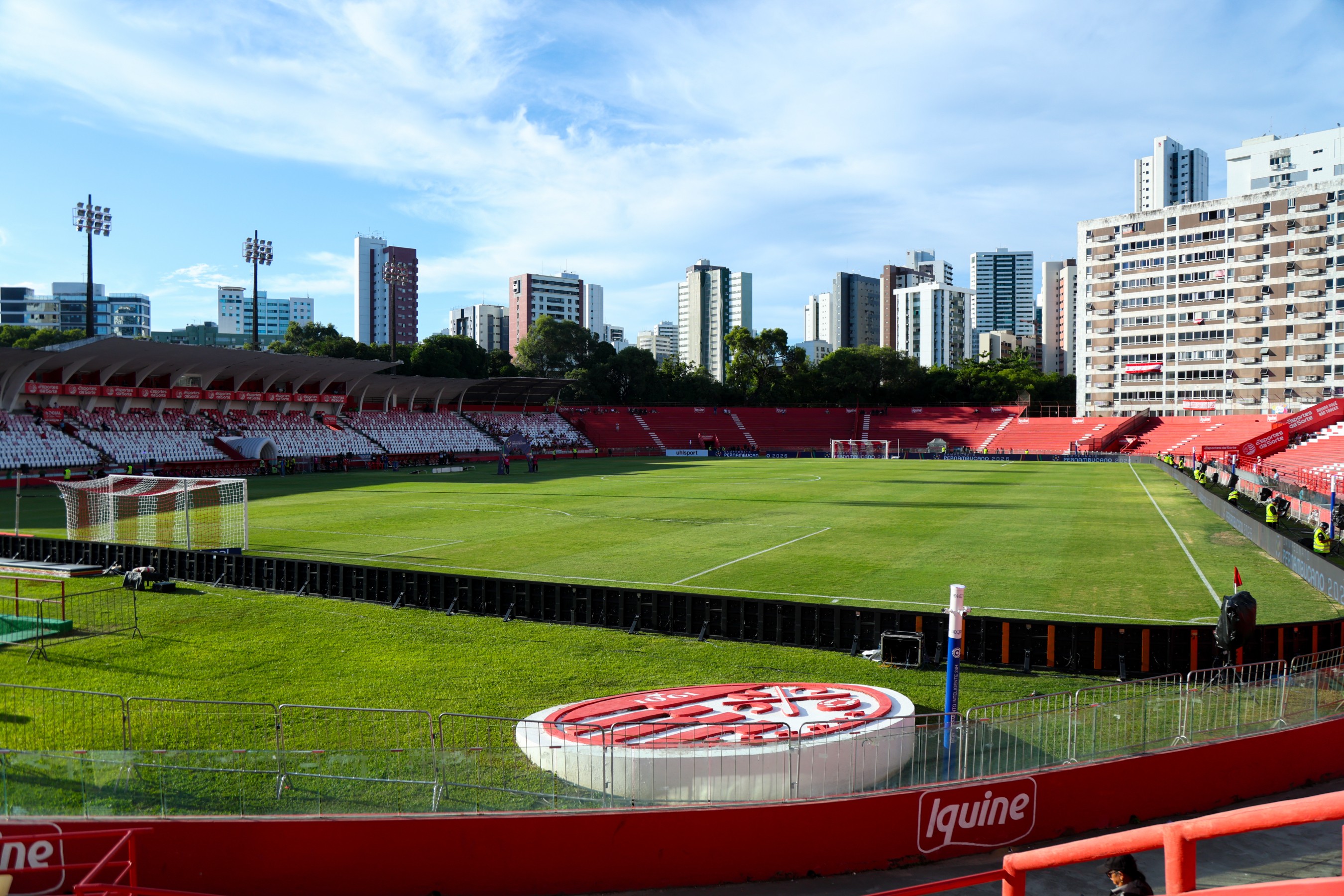 Clássico dos Clássicos: Ingressos para Final do Pernambucano Voam!