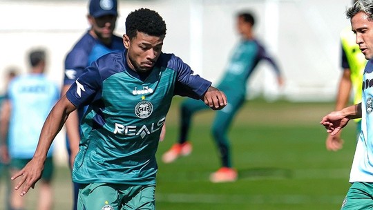 Coritiba tem o retorno da dupla Sebastián Gómez e Lucas Ronier