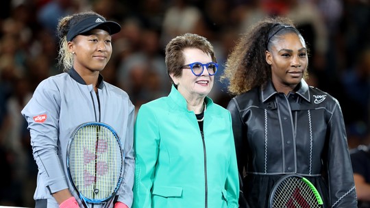 Billie Jean King defende Serena e acusa juiz de sexismo na