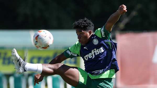 Contagem regressiva: despedida do Palmeiras de Endrick antes da Seleção e Real Madrid