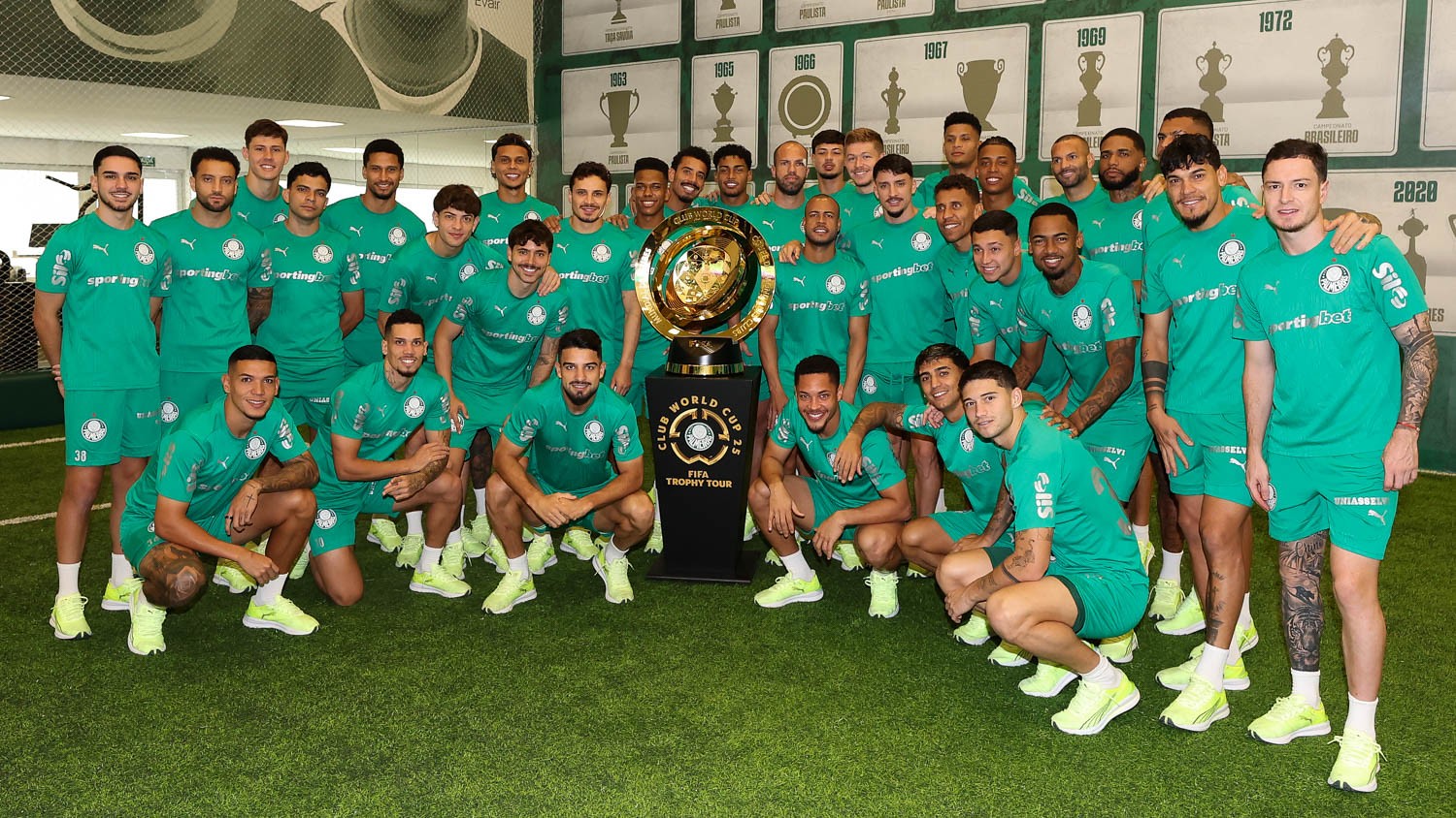 Entenda como Palmeiras pode ter mais de R$ 100 milhões acima do orçamento com a Copa de Clubes