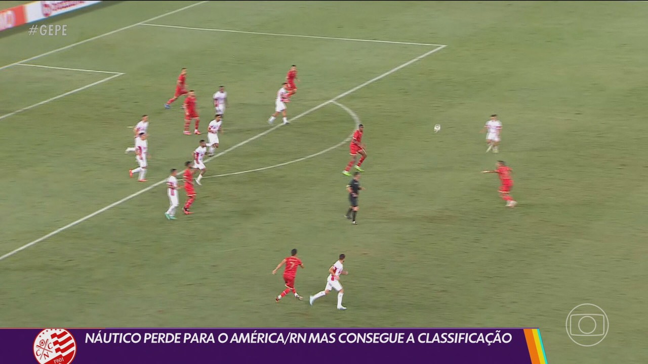 "Recebi um presente ali", diz Patrick Allan, sobre gol da vitória do